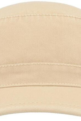 Atlantis ACURBA - Premium Chino Cotton Military Style Cap