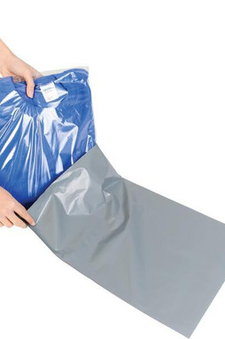 Consumables ZZ1000 - Eco-Friendly Heavy Duty Mailing Bags - 1000 Pack
