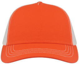 Atlantis ACRCAN - Trendy 5 Panel Cotton Canvas Trucker Cap