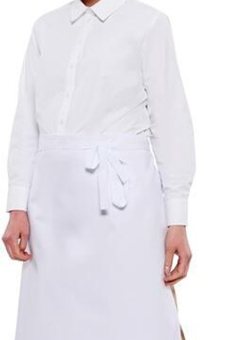 BonChef B762 - Durable Poly Cotton Waist Apron for Busy Kitchens