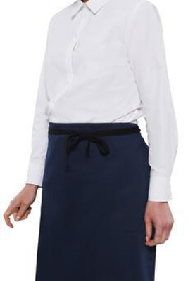 BonChef B762 - Durable Poly Cotton Waist Apron for Busy Kitchens