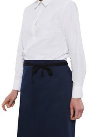 BonChef B762 - Durable Poly Cotton Waist Apron for Busy Kitchens