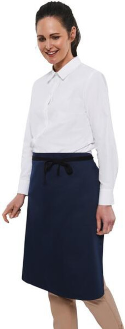 BonChef B762 - Durable Poly Cotton Waist Apron for Busy Kitchens