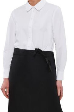 BonChef B762 - Durable Poly Cotton Waist Apron for Busy Kitchens