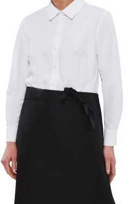 BonChef B762 - Durable Poly Cotton Waist Apron for Busy Kitchens