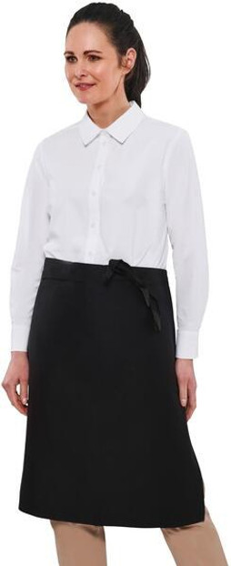 BonChef B762 - Durable Poly Cotton Waist Apron for Busy Kitchens