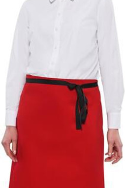 BonChef B762 - Durable Poly Cotton Waist Apron for Busy Kitchens