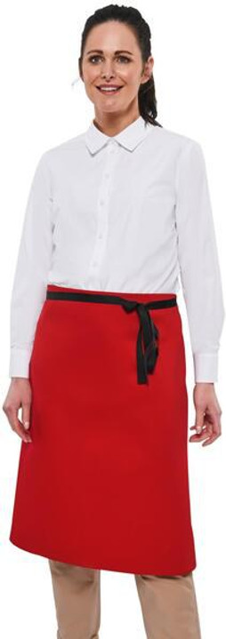 BonChef B762 - Durable Poly Cotton Waist Apron for Busy Kitchens