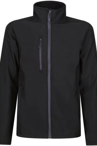 Regatta Honestly Made RTRA600 - Eco-Friendly Recycled Softshell Jacket for All