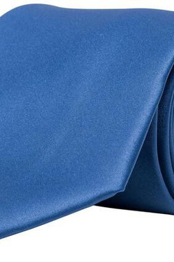 Korntex KXTIE8 - Elegant Satin Silk Tie for Corporate and Events