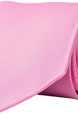 Korntex KXTIE8 - Elegant Satin Silk Tie for Corporate and Events