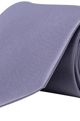 Korntex KXTIE8 - Elegant Satin Silk Tie for Corporate and Events