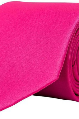 Korntex KXTIE8 - Elegant Satin Silk Tie for Corporate and Events