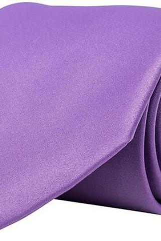 Korntex KXTIE8 - Elegant Satin Silk Tie for Corporate and Events