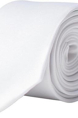 Korntex KXTIE5 - Tie Satin Silk Slim Width