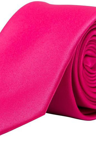 Korntex KXTIE5 - Tie Satin Silk Slim Width