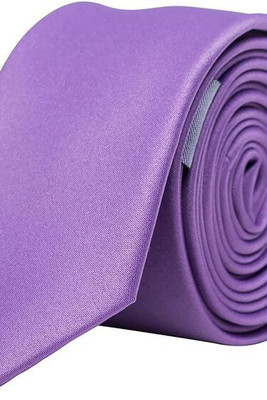 Korntex KXTIE5 - Tie Satin Silk Slim Width