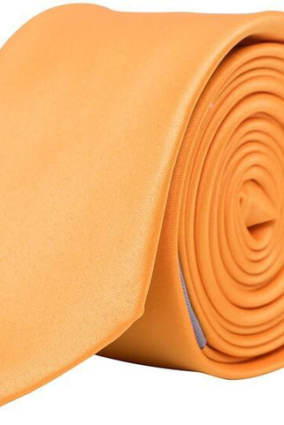 Korntex KXTIE5 - Tie Satin Silk Slim Width