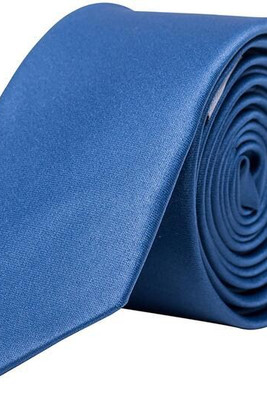 Korntex KXTIE5 - Tie Satin Silk Slim Width