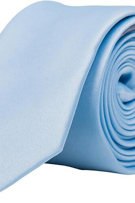 Korntex KXTIE5 - Tie Satin Silk Slim Width