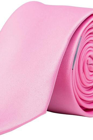 Korntex KXTIE5 - Tie Satin Silk Slim Width