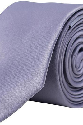 Korntex KXTIE5 - Tie Satin Silk Slim Width