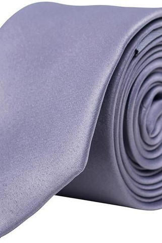 Korntex KXTIE5 - Tie Satin Silk Slim Width