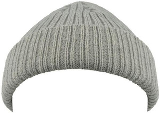 Atlantis ACDOCB - Vintage Style Ribbed Knit Docker Beanie Hat