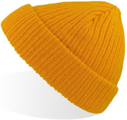 Atlantis ACDOCB - Vintage Style Ribbed Knit Docker Beanie Hat