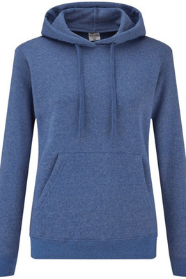 Fruit of the Loom F62038 - LadyFit Classic Hooded Sweatshirt with Feminine Fit