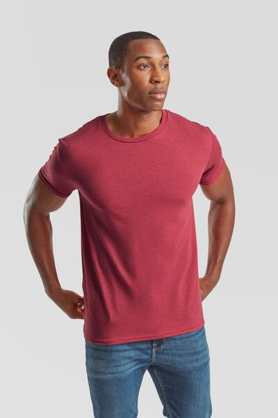 Fruit of the Loom F61430 - Iconic 150 Slim Fit T-Shirt