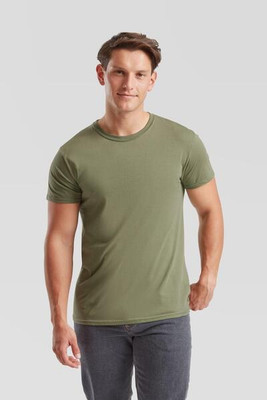 Fruit of the Loom F61430 - Iconic 150 Slim Fit T-Shirt