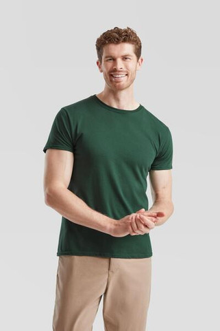 Fruit of the Loom F61430 - Iconic 150 Slim Fit T-Shirt