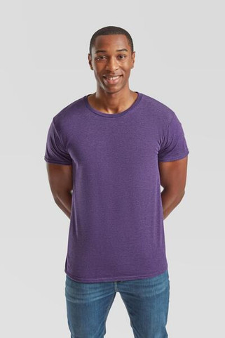 Fruit of the Loom F61430 - Iconic 150 Slim Fit T-Shirt