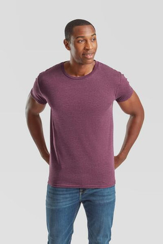 Fruit of the Loom F61430 - Iconic 150 Slim Fit T-Shirt