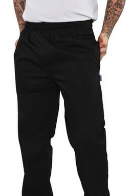 BonChef B703 - Comfort Fit Unisex Chef Trousers with Pockets