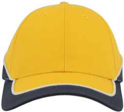 Atlantis ACRACI - High-Performance Racing Teamwear 6 Panel Cap