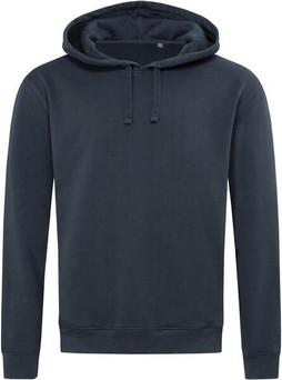 Stedman ST5630 - Eco-Friendly Unisex Recycled Hoodie with Side Pockets