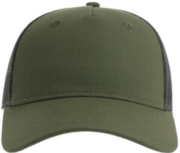 Atlantis ACZIOC - Eco-Friendly Zion Recycled Trucker Cap