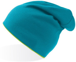 Atlantis ACEXTR - Extreme Reversible Jersey Slouch Beanie