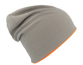 Atlantis ACEXTR - Extreme Reversible Jersey Slouch Beanie