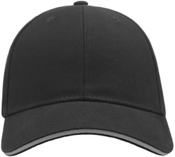 Atlantis ACLISA - Liberty Heavy Brushed Cotton Twill Baseball Cap