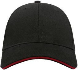 Atlantis ACLISA - Liberty Heavy Brushed Cotton Twill Baseball Cap