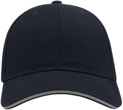 Atlantis ACLISA - Liberty Heavy Brushed Cotton Twill Baseball Cap