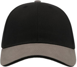 Atlantis ACLISA - Liberty Heavy Brushed Cotton Twill Baseball Cap