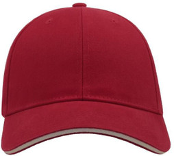 Atlantis ACLISA - Liberty Heavy Brushed Cotton Twill Baseball Cap