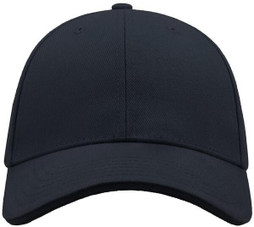 Atlantis ACLISA - Liberty Heavy Brushed Cotton Twill Baseball Cap