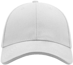 Atlantis ACLISA - Liberty Heavy Brushed Cotton Twill Baseball Cap
