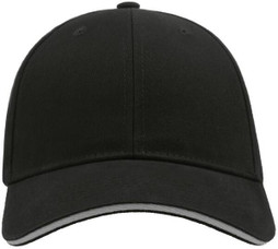 Atlantis ACLISA - Liberty Heavy Brushed Cotton Twill Baseball Cap