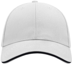 Atlantis ACLISA - Liberty Heavy Brushed Cotton Twill Baseball Cap
